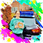 Chiara Schaap 1x Geslaagd 30-11-2021